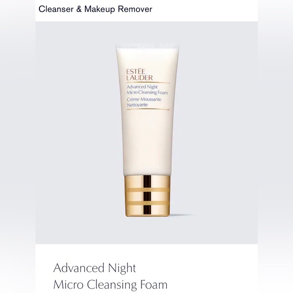 🎉🔥HOST PICK!🔥🎉❤️ESTÉE LAUDER❤️BRAND NEW
ADVANCED NIGHT MICRO CLEANSING F… - Picture 2 of 4